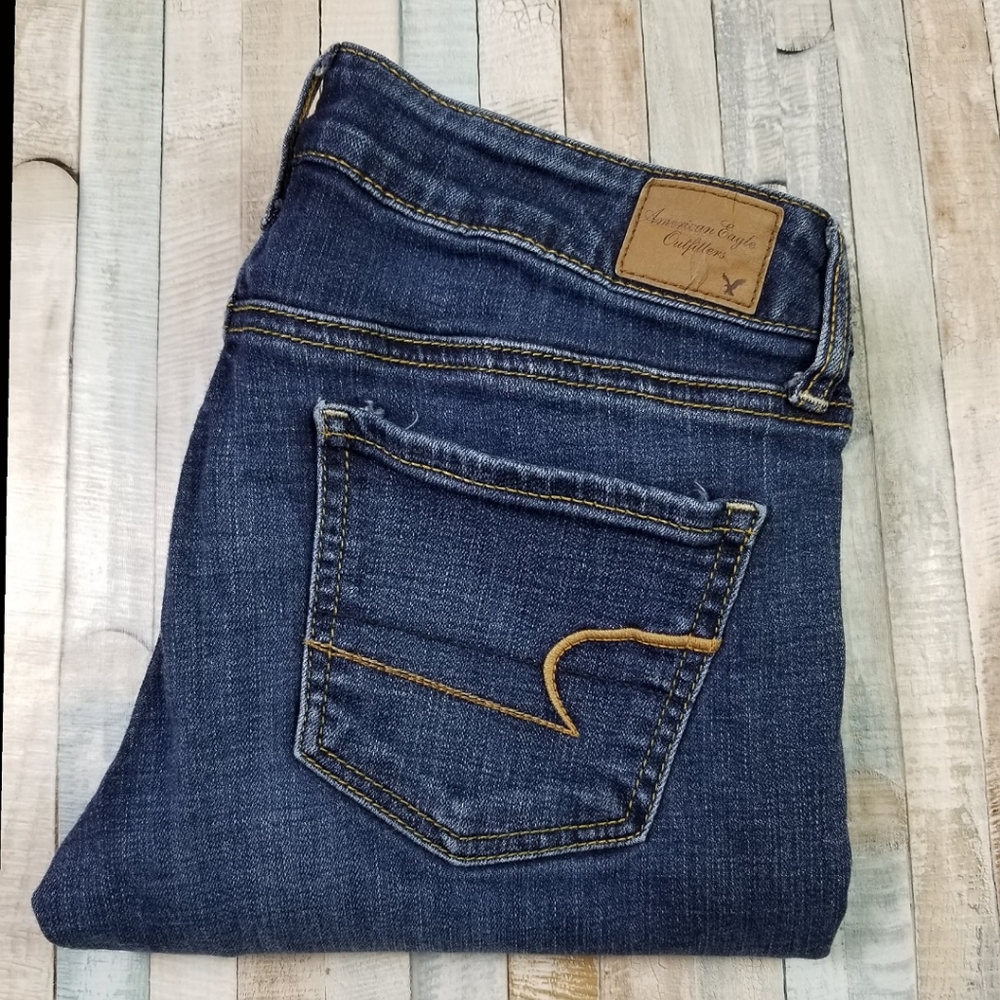 American Eagle Super Stretch Jegging Jeans